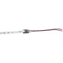 LED juostelės maitinimo jungtis EUROLITE 50530078 2 kontaktų 10 mm LED juostelėms