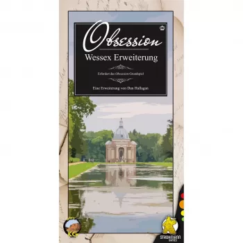 Obsession - Wessex, stalo žaidimo plėtinys