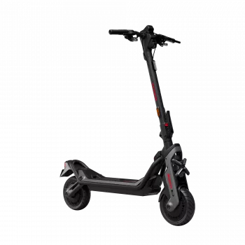Segway | Superscooter GT3 E | Elektrinis paspirtukas | Maks. 2400 W | Iki 25 km/h | 11 colių | Juoda ir pilka