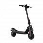 Segway | Superscooter GT3 E | Elektrinis paspirtukas | Maks. 2400 W | Iki 25 km/h | 11 colių | Juoda ir pilka
