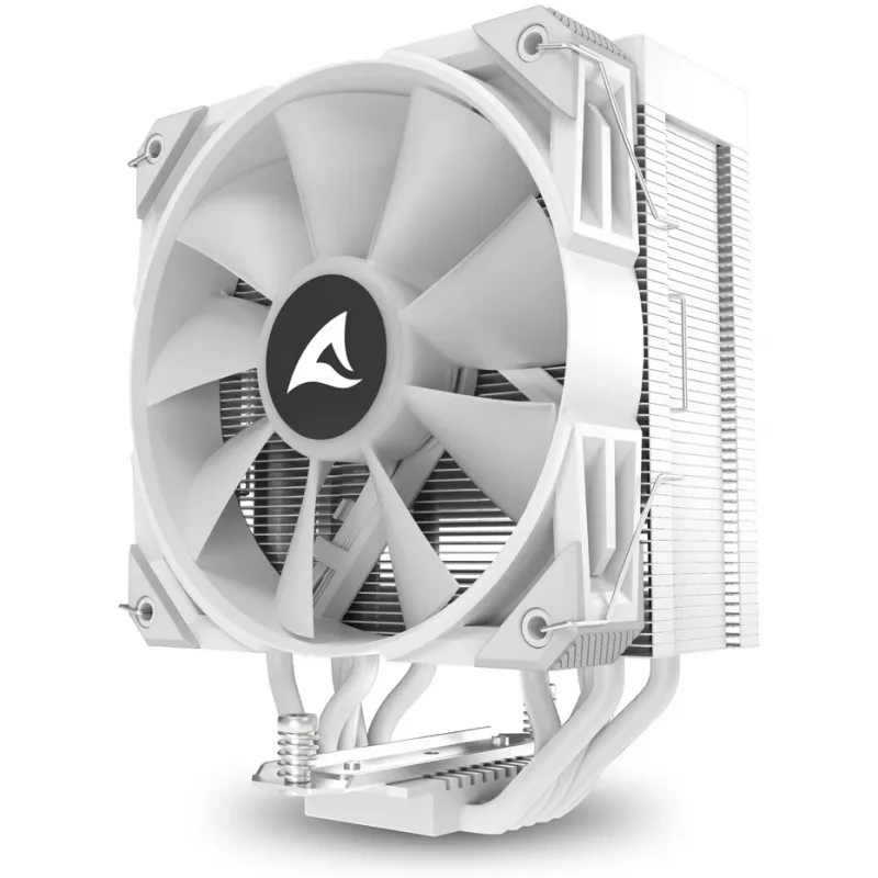 Sharkoon A50 RGB procesoriaus oro aušintuvas 1