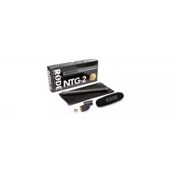 Skaitmeninio vaizdo kameros mikrofonas RØDE NTG-2