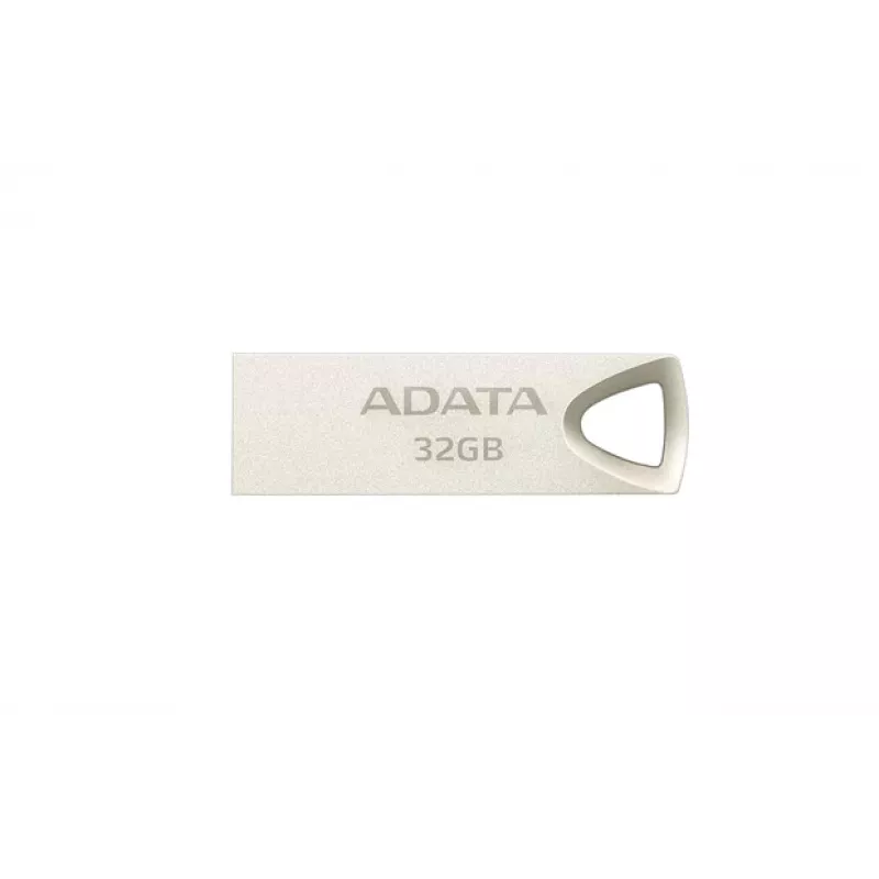 ADATA AUV210-32G-RGD USB atmintinė 32 GB USB Type-A 2.0 Smėlio