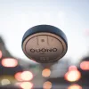 Radaro/lidaro detektorius OOONO P-DISC NO1 juodas mėlynas