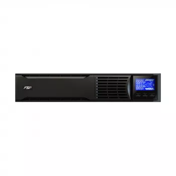 FSP UPS CHAMP 1K stelažinis 2U IEC - 1000 VA/900 W - online