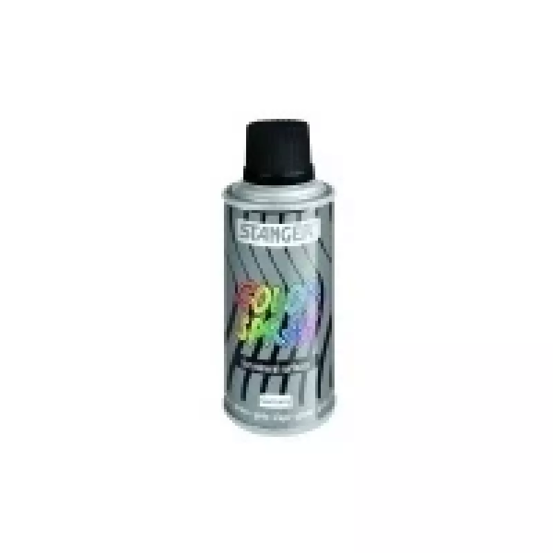 Purškiami dažai Stanger Color Spray MS 150 ml — pilki, aerozolio balionėlis 150 ml