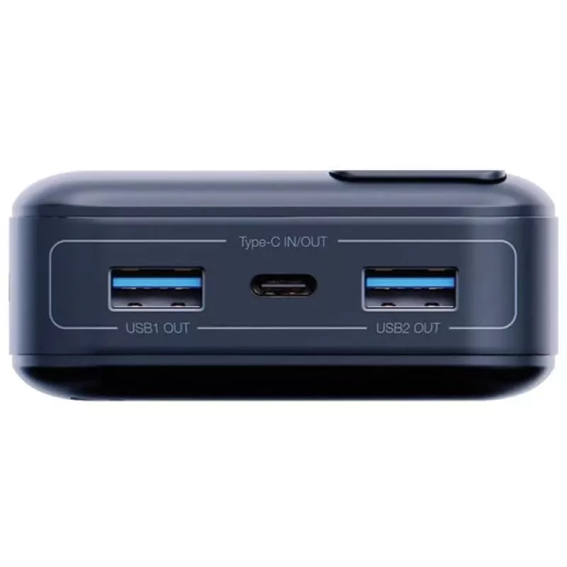 Nešiojama baterija 3MK PowerHouse 20 000 mAh