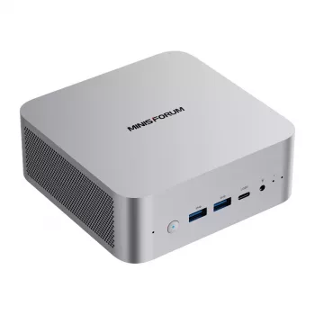 Mini PC Minis Forum M1 Pro-125H barebone su Intel Core Ultra 5 125H