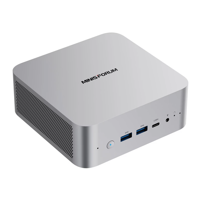 Mini PC Minis Forum M1 Pro-125H barebone su Intel Core Ultra 5 125H