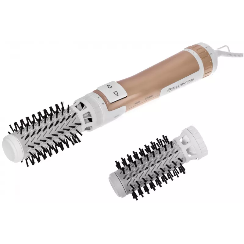 Elektrinis plaukų šepetys Rowenta Brush Activ Compact CF9520 1000W