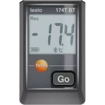 Testo 0572 1742 02 174 T BT temperatūros duomenų registratorius -30 iki 70°C (0572 1742 02)