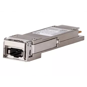 HPE - X142 - QSFP+ siųstuvo-imtuvo modulis - 40 Gigabit LAN - 40GBase-ESR4 MPO iki 300 m