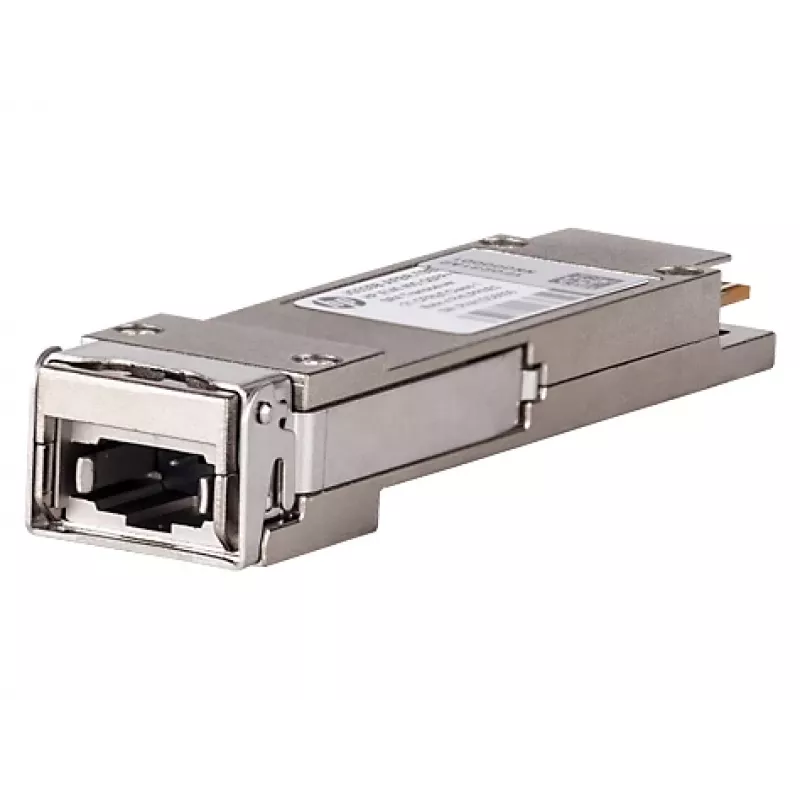 HPE - X142 - QSFP+ siųstuvo-imtuvo modulis - 40 Gigabit LAN - 40GBase-ESR4 MPO iki 300 m