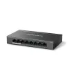 Mercusys Ms108Gp 8 prievadų gigabitinio stalinio komutatoriaus su 7 PoE prievadais