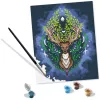 CreArt - Pixie Cold: Mystic Deer, Painting