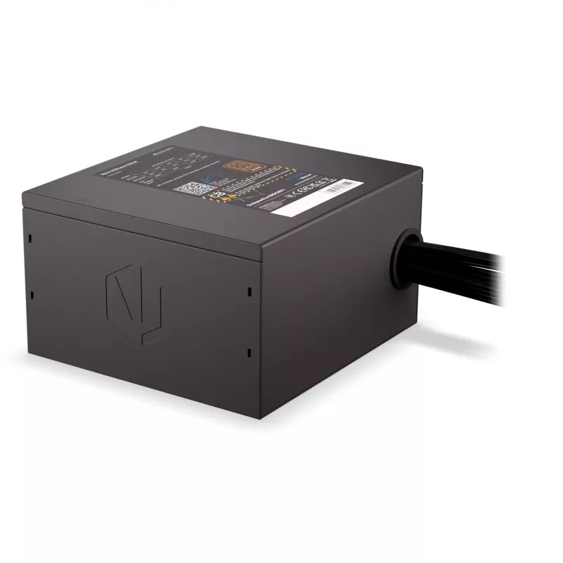 ENDORFY Vero L5 Bronze maitinimo blokas 700 W 24 kontaktų ATX ATX juodas Nemodulinis