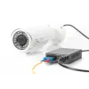 Digitus Gigabit PoE medijos keitiklis, RJ45 / SC, MM, PSE