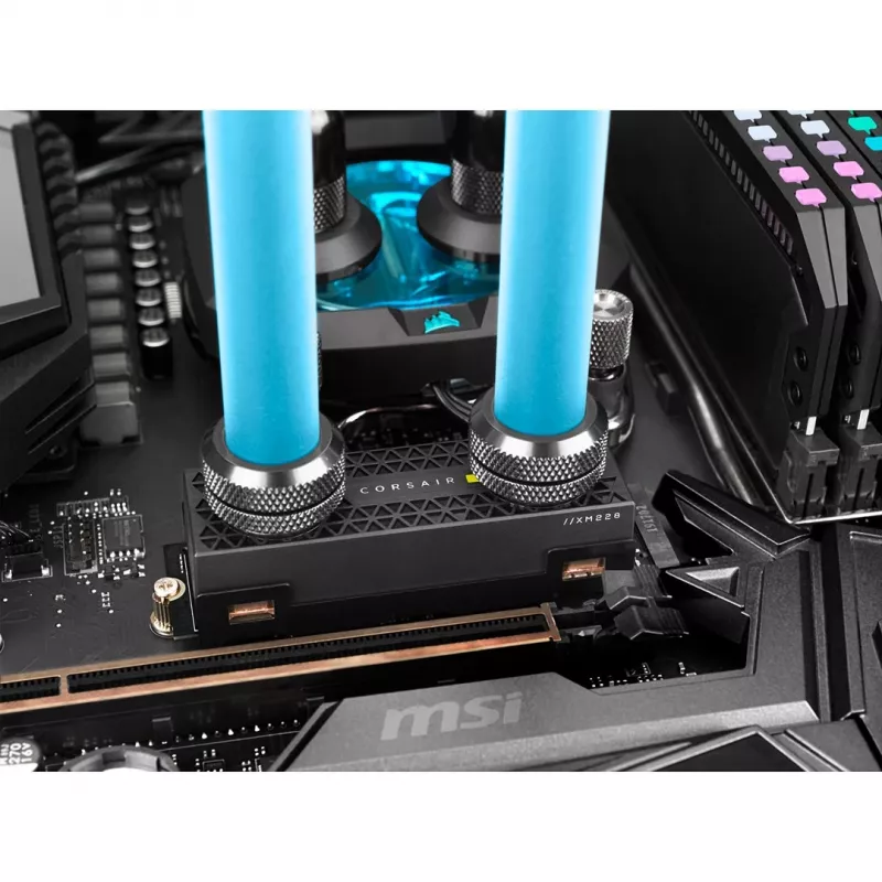 SSD Drive Corsair MP600 PRO 2TB M.2 PCIe 4.0 NVMe