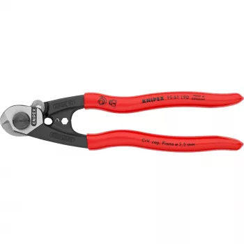 Įstrižainės replės Knipex 95 61 190