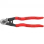 Įstrižainės replės Knipex 95 61 190