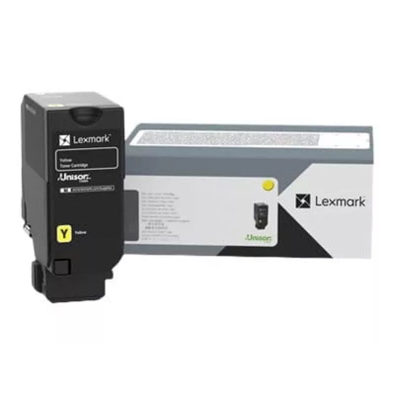 Lexmark 71C0H40 2500 puslapių juodas dažų kasetė