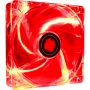 Xilence XF046 120 mm korpuso ventiliatorius su raudonu LED