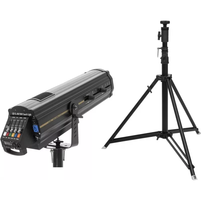 LED rinkinys EUROLITE SL-400 DMX STV-250 (modelis 20000750)