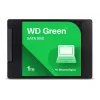 WD WDS100T3G0A-00BJG0 Storage Drive Green