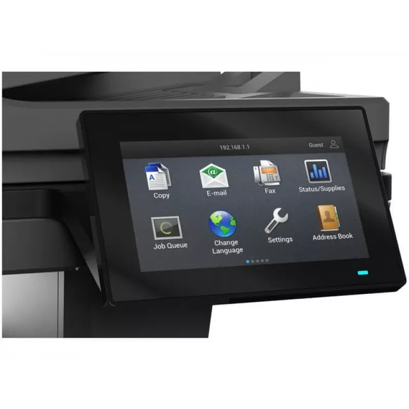 Daugiafunkcis įrenginys Lexmark MX532adwe lazerinis vienspalvis spausdinimas