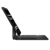 Apple Magic klaviatūra, skirta iPad Pro 13 colių (M4), vokiška, juoda, QWERTZ, jutiklinis kilimėlis