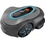 Robotinė vejapjovė Gardena smart SILENO pro baterija 600 m² 16 cm