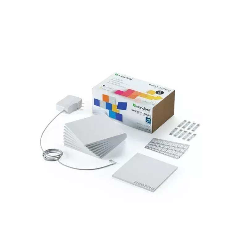 Nuotaikos apšvietimas Nanoleaf NL29-0002SW-9PK