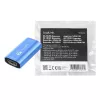 HDMI kartotuvas, 20 m, 8K 60 Hz, HDCP 2.3 alu, blu