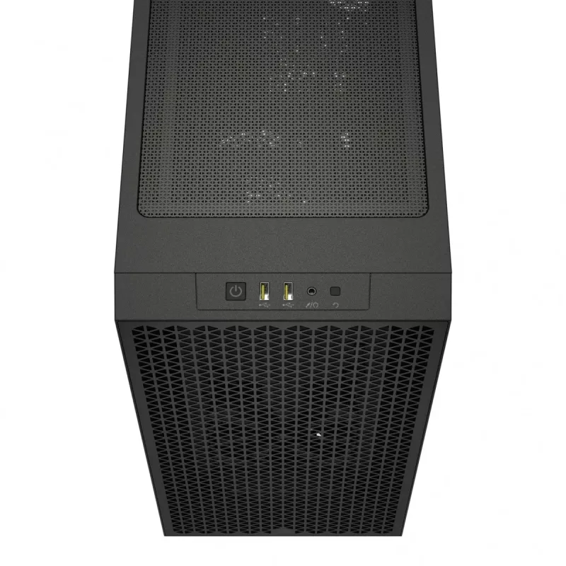 Kompiuterio korpusas Corsair CC-9011251-WW Midi Tower juodas