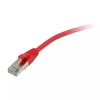 Synergy 21 1,5 m Cat5e RJ-45 - 1,5 m - Cat5e - SF/UTP (S-FTP) - RJ-45 - RJ-45 - Raudonas