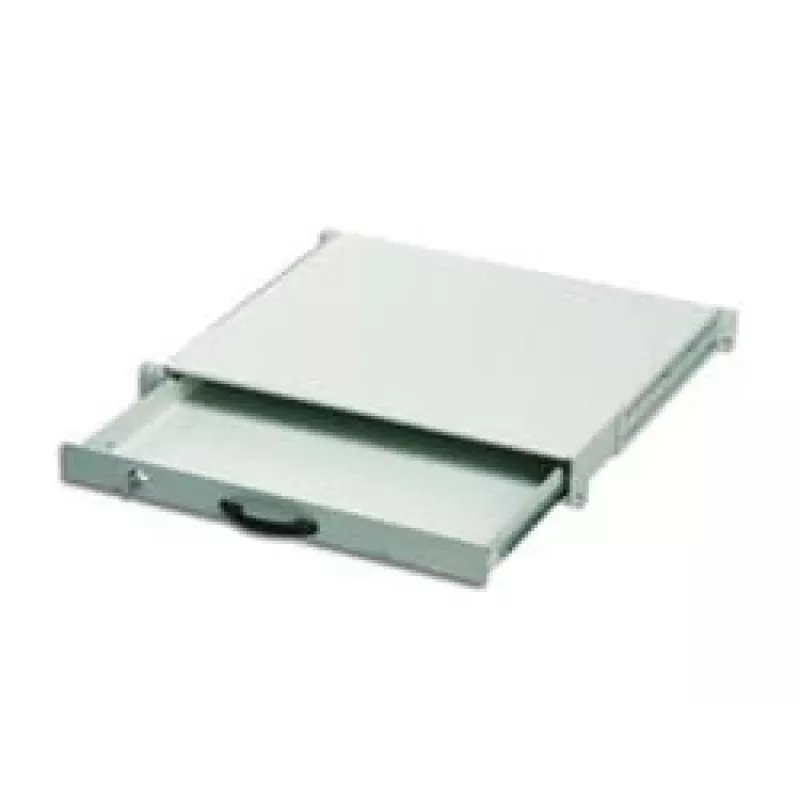 Stalčius klaviatūrai ir dokumentams „Digitus DN-19 KEY-1U“