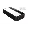 Nešiojama išorinė baterija P20 LCDPD LAMP 20000 mAh
