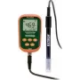 Extech EC600 pH matavimo prietaisas pH vertės laidumo temperatūros varžos mV (EC600)