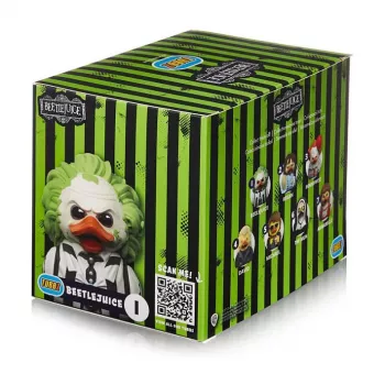 TUBBZ kolekcinė antis - Beetlejuice 9cm