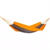 Silk Traveller Techno AZ-1030160, stovyklavimo hamakas oranžinė/pilka