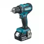 Belaidis akumuliatorinis gręžtuvas-suktuvas Makita DDF485RFE 2x3,0Ah/18V