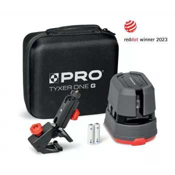 Kryžminis lazeris Tyxer One