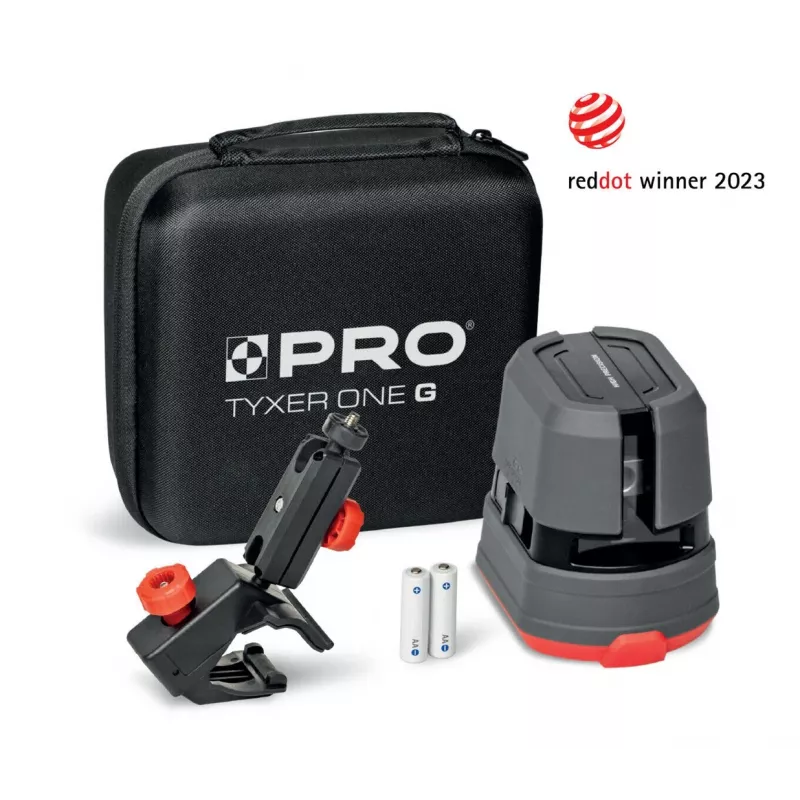 Kryžminis lazeris Tyxer One