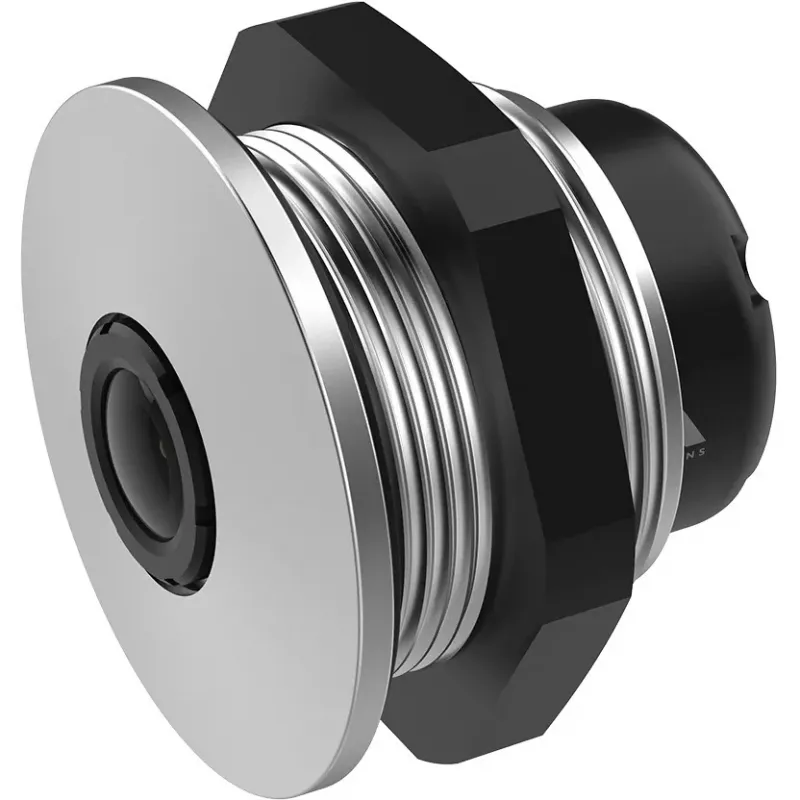 Mount Axis 02433-001 Apsaugos kameros priedas, juoda, sidabrinė