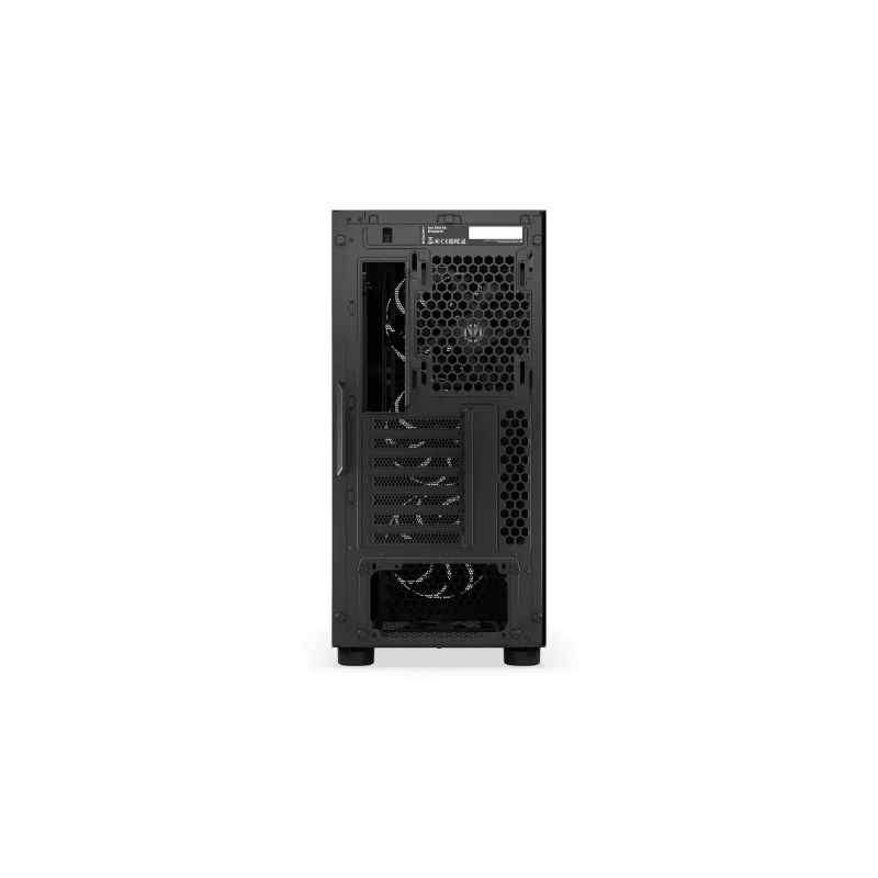 Endorfy Arx 500 Air ATX Mid Tower kompiuterio korpusas su grūdintu stiklu