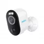 Reolink Argus Series B330 - 5MP lauko kamera su baterija, asmens/transporto priemonės aptikimas, spalvotas naktinis matymas, 5/2,4 GHz Wi-Fi