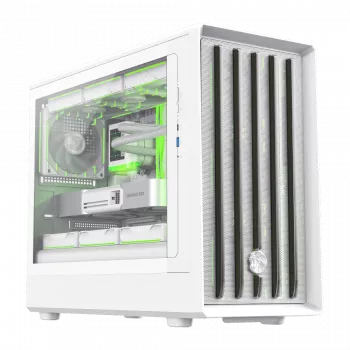 Gamemax | Korpusas | CLAW 360 WH | M-ATX