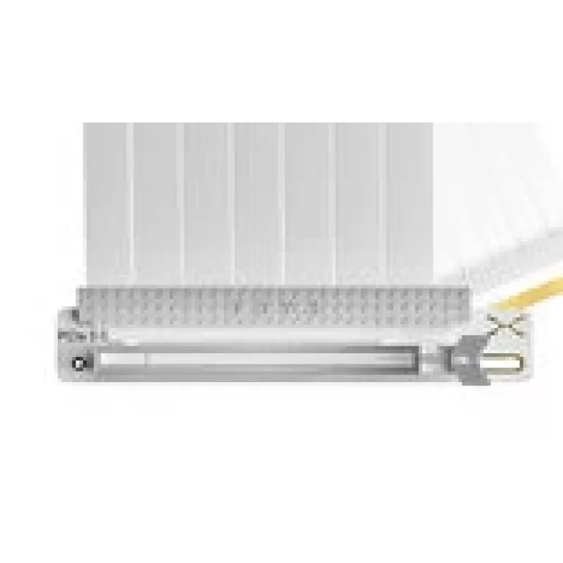 PCIe 5.0 x16 pakeliamasis kabelis TRYX 200mm baltas GPU / išplėtimo plokštėms