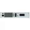 Infosec E3 Pro 1000 RT nepertraukiamo maitinimo šaltinis (UPS) Dviguba konversija (Online) 1 kVA 900 W 3 AC lizdai