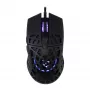 Pelė White Shark GM-5018 Caradoc RGB 7200 dpi juoda
